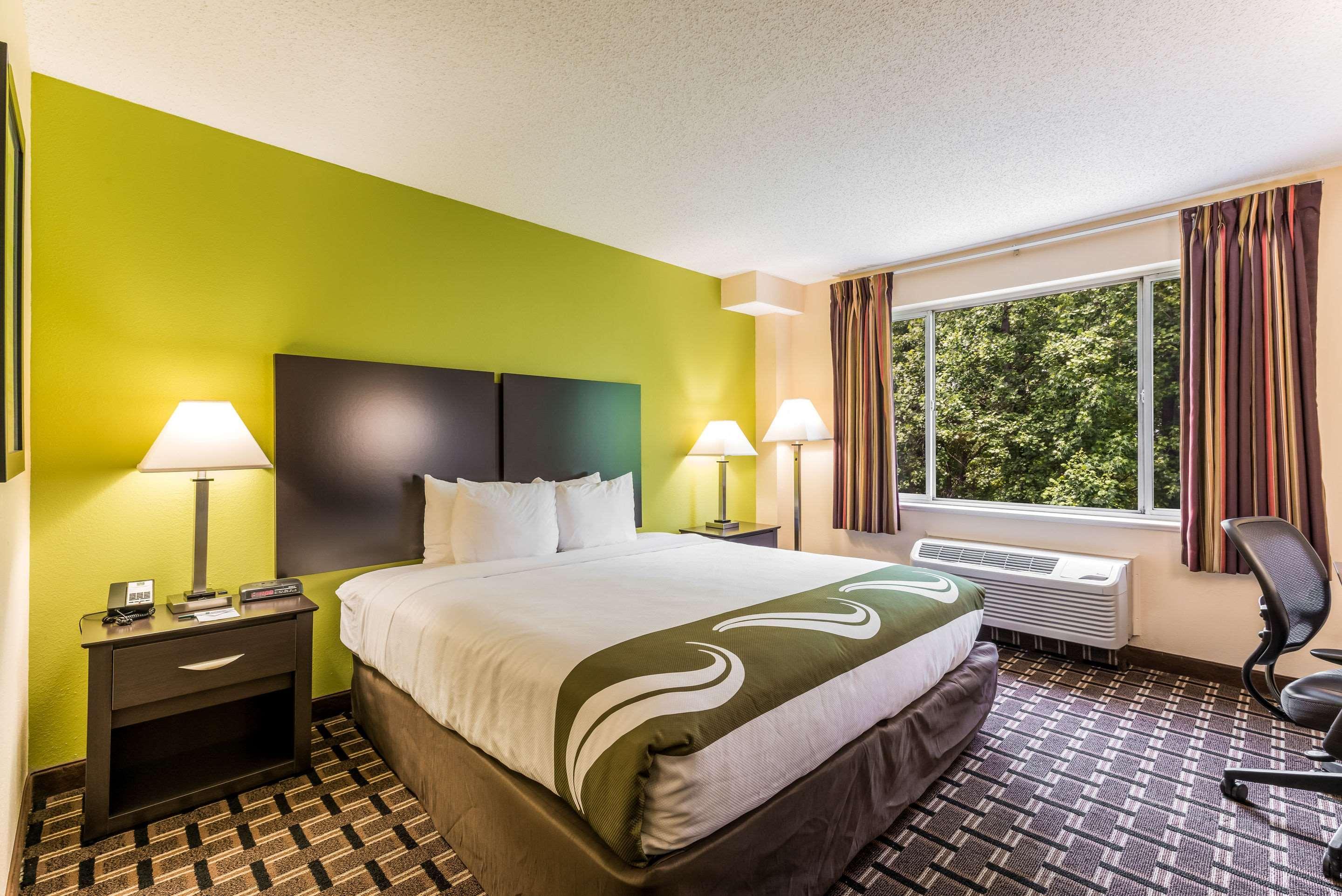 Quality Inn Huntersville Near Lake Norman Ngoại thất bức ảnh